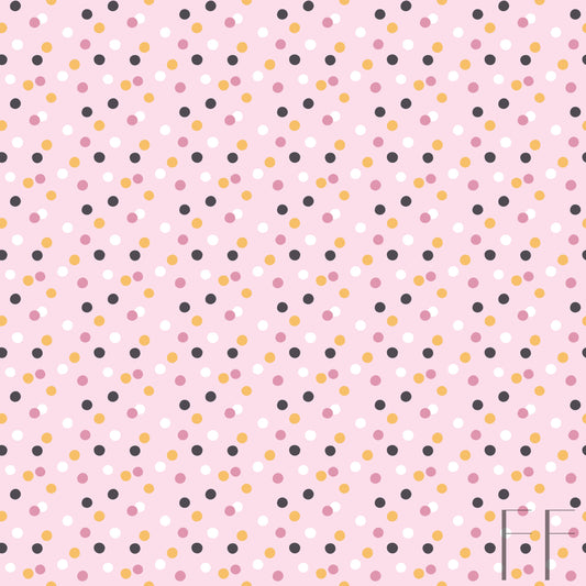 Tiny flowers cord
