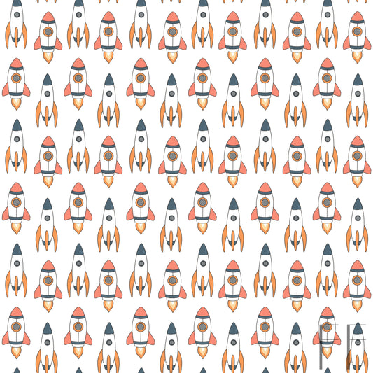 Rocket ship