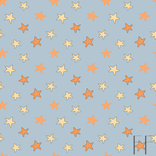 Space stars